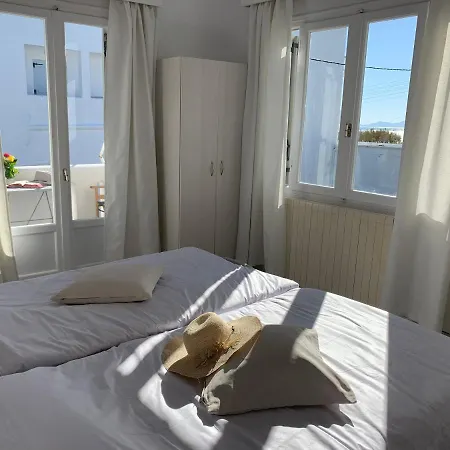 Appartement Violetta At Livadia Páros