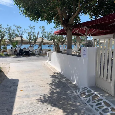 Апартаменты Violeta At Livadia Парос