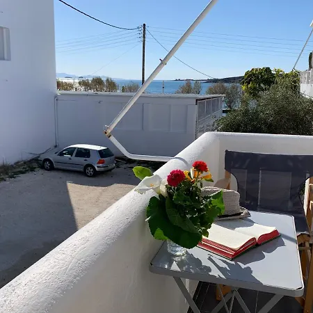 Violeta At Livadia Parikia (Paros)