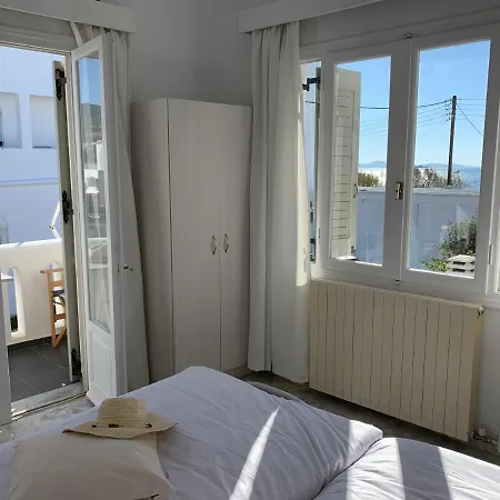 Apartamento Violetta At Livadia Páros