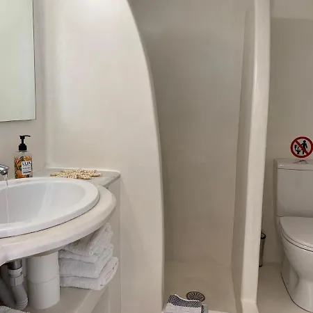 Apartamento Violetta At Livadia Páros