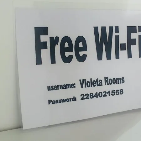 Apartment Violeta At Livadia