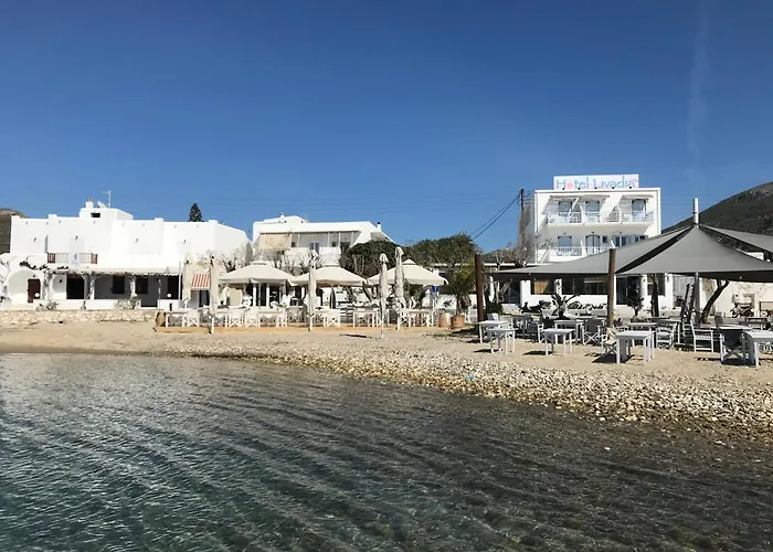 Violeta At Livadia Apartment