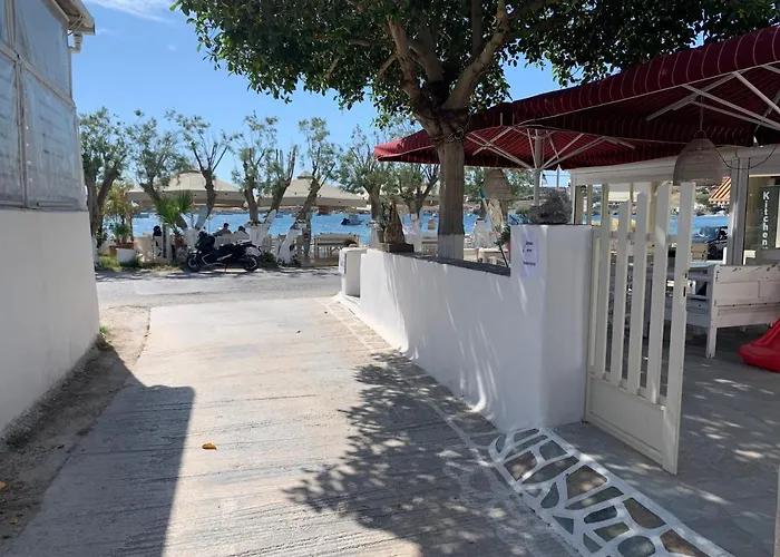 Apartment Violeta At Livadia Parikia (Paros)