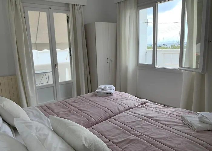 Apartment Violeta At Livadia