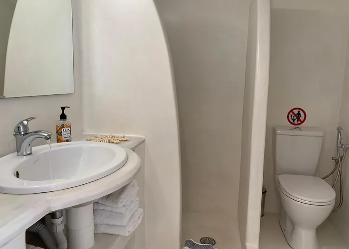 Apartment Violeta At Livadia Parikia (Paros)