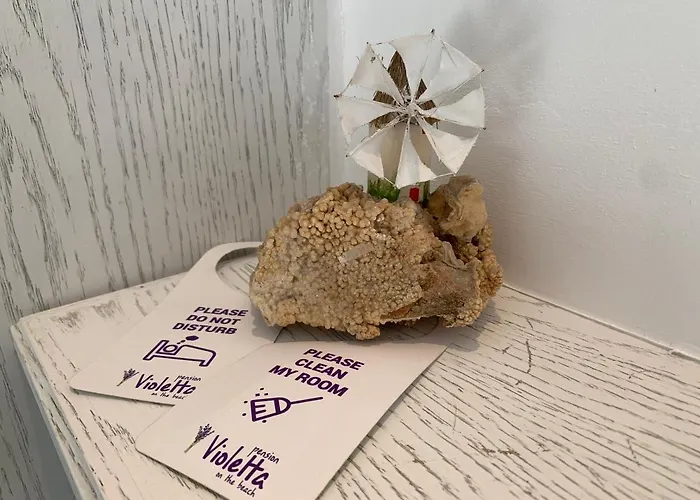 Violeta At Livadia Appartamento Paro