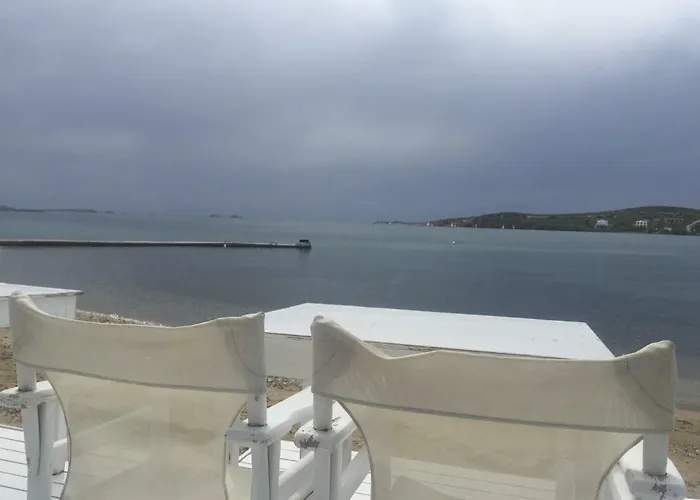 Violeta At Livadia Apartment Parikia (Paros)