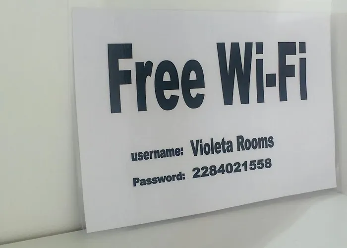 Apartment Violeta At Livadia